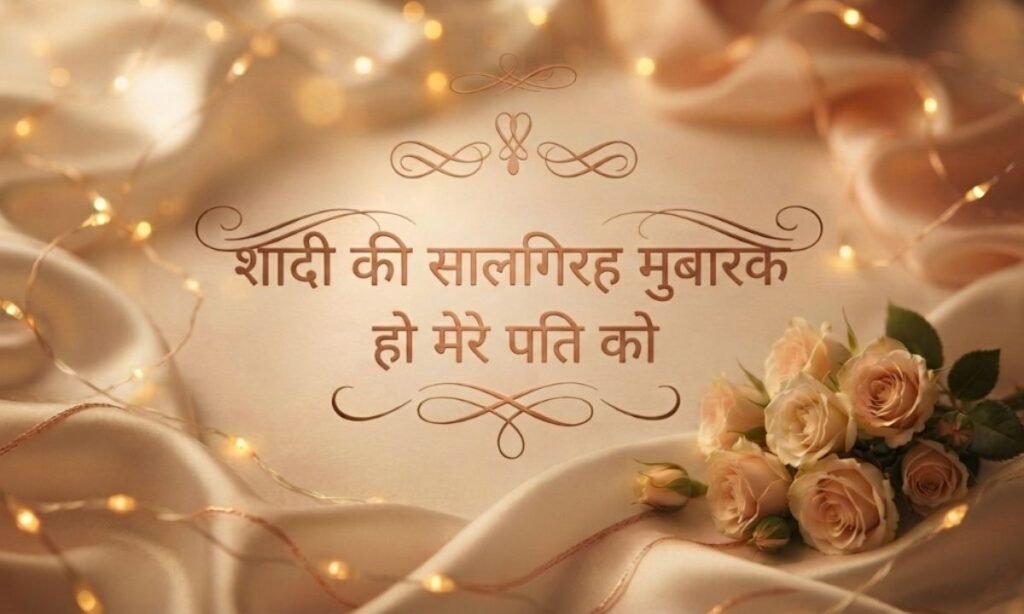 _anniversary wishes in hindi for husband