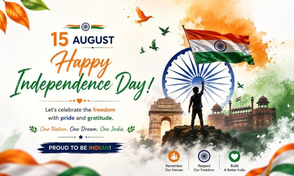 15 august independence day