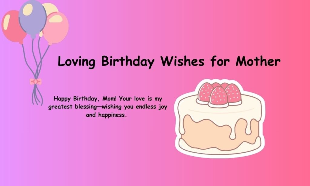 Happy Birthday Mother 