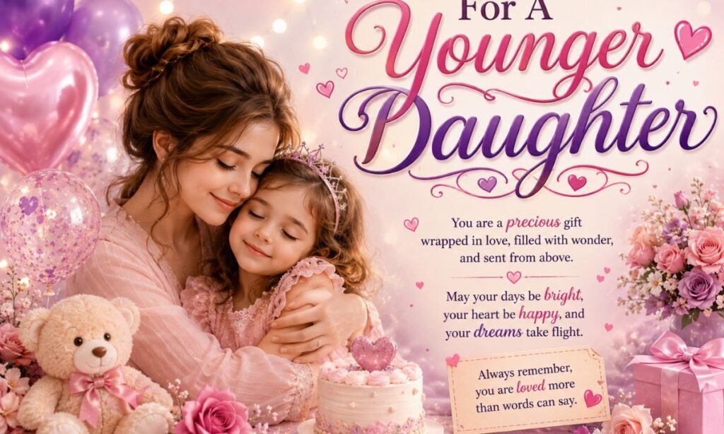 birthday wishes for daughter