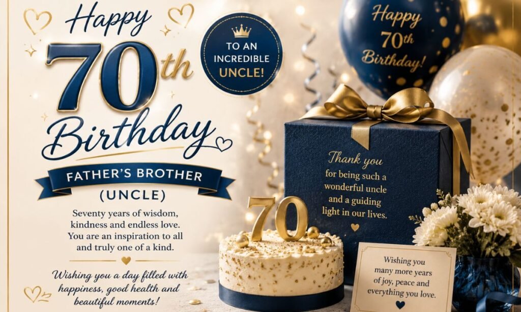 birthday wishes for uncle 