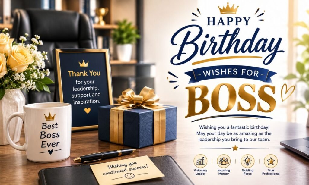 happy birtday wishes for boss