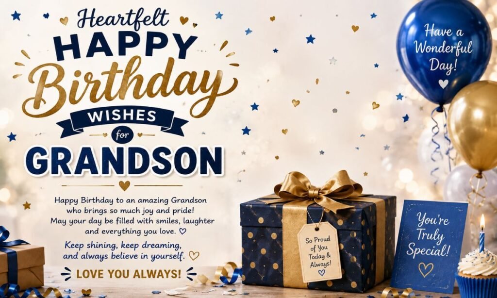 heartfelt birthday wishes for pota