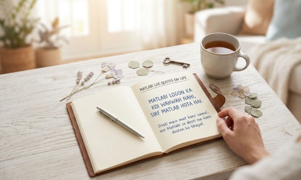 Matlabi Log Quotes on Life