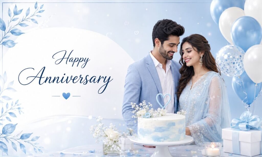 Wedding Anniversary Wishes for Couple