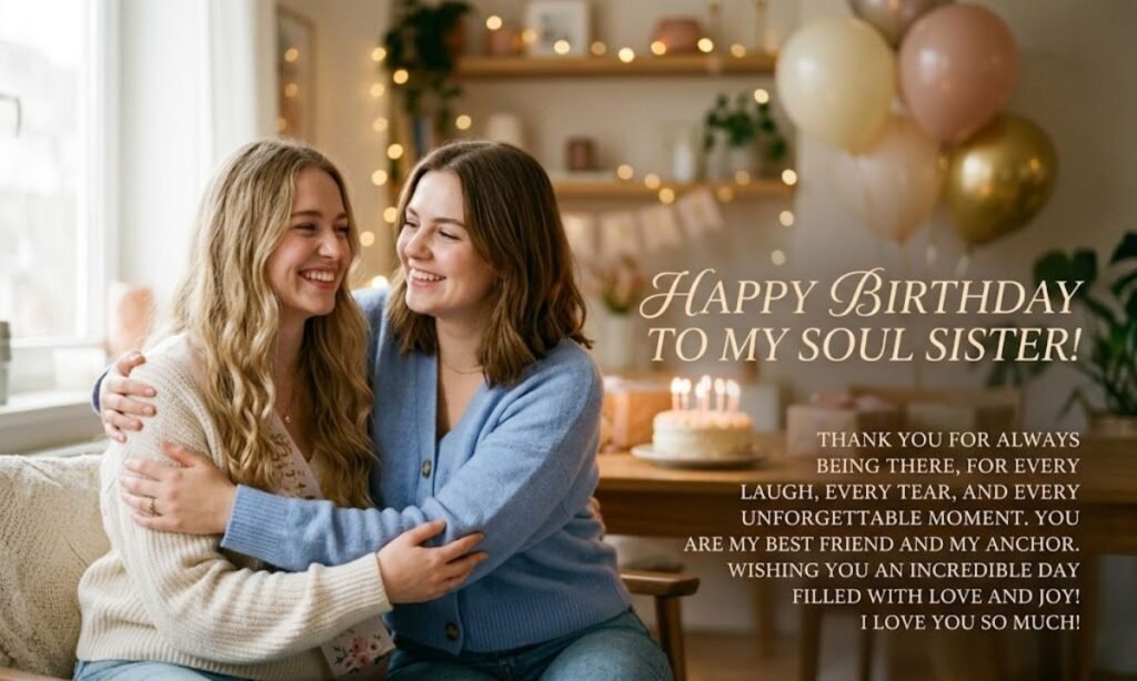 Emotional Birthday Wishes for a Best Friend
