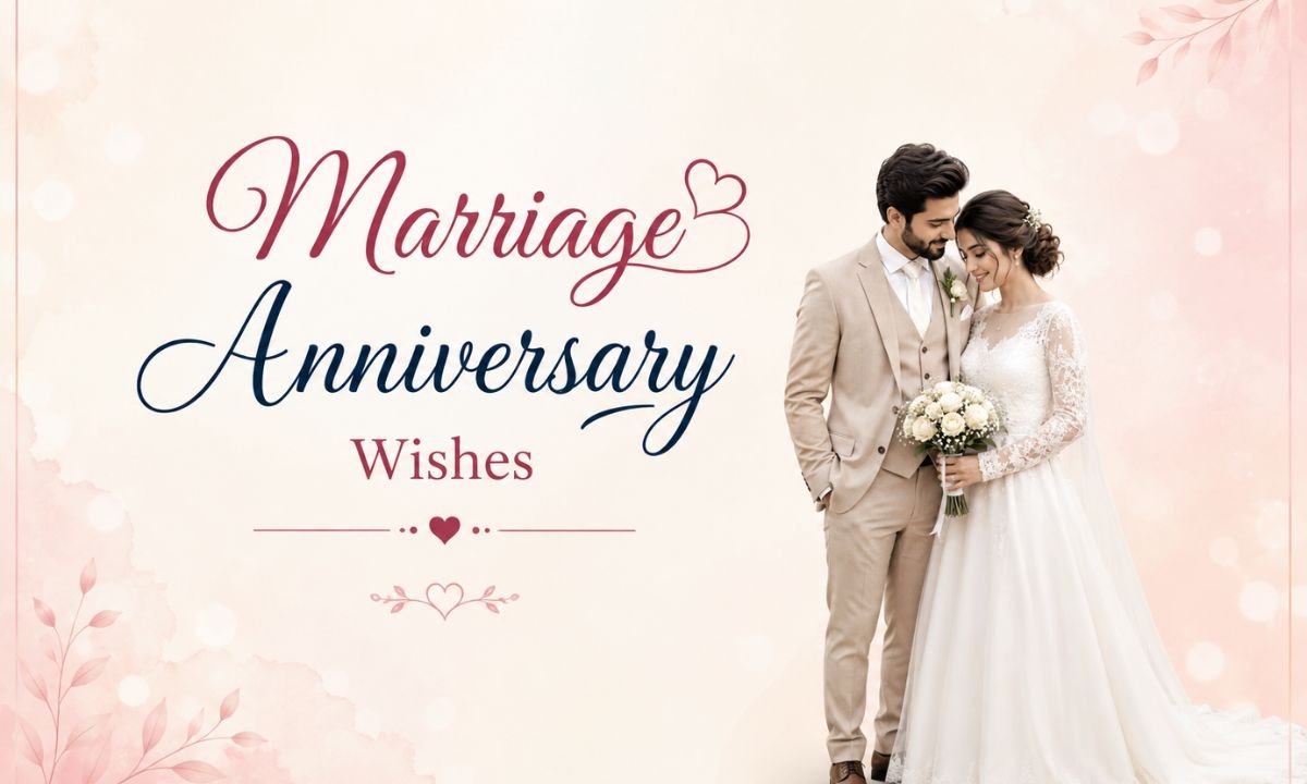 marriage aniversary wishes