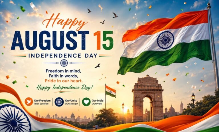 August 15 wishes