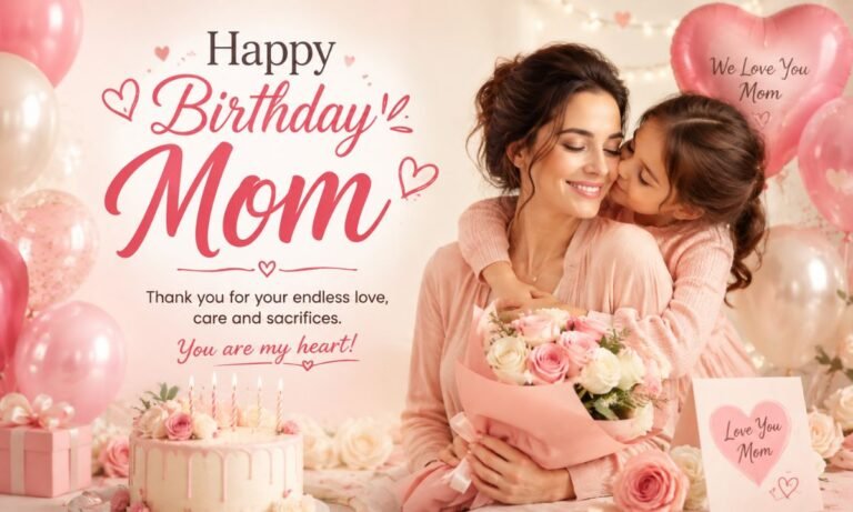Birthday wishes for mother
